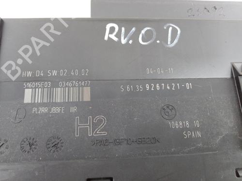 Control unit BMW X1 (E84) sDrive 18 d | BP33721853M11 - Image 2
