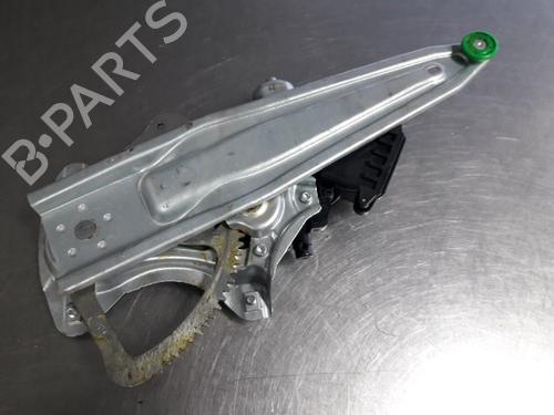 Rear left window mechanism TOYOTA AVENSIS Saloon (_T27_) 2.0 D-4D (ADT270_, ADT270R) | BP22468617C24 