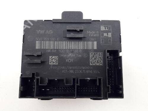 Used Electronic module VW GOLF VII (5G1, BQ1, BE1, BE2) 1.4 GTE Hybrid (204 hp) 22503949