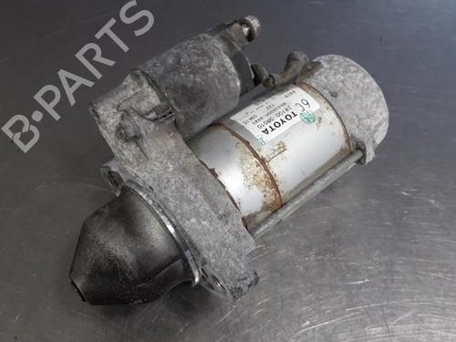 Used Starter TOYOTA AVENSIS Estate (_T27_) 2.0 D-4D (ADT270_, ADT270R) (126 hp) 22479617