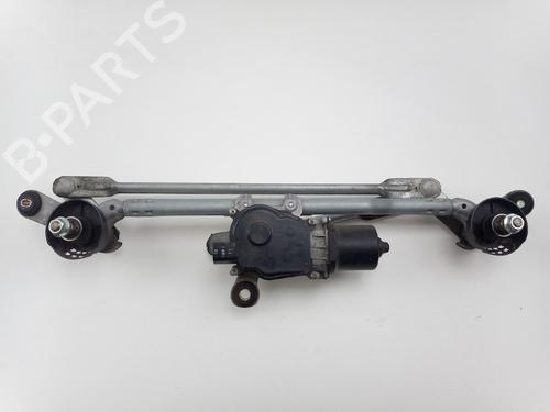 Vindrute Vindusviskermekanisme NISSAN QASHQAI II SUV (J11, J11_) 1.5 dCi (110 hp) 22492377