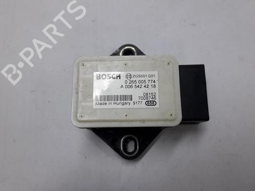 Electronic sensor MERCEDES-BENZ VITO / MIXTO Van (W639) 111 CDI (639.601, 639.603) | BP22499235M84 