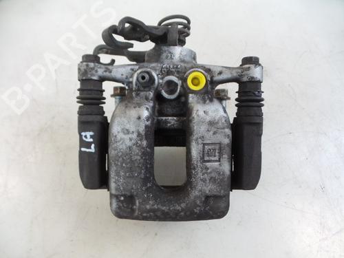 Used Left rear brake caliper OPEL ASTRA K (B16) 1.6 CDTi (68) (110 hp) 22483774
