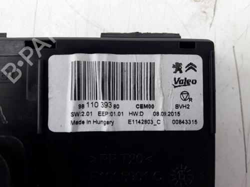 Electronic module PEUGEOT 308 SW II (LC_, LJ_, LR_, LX_, L4_) 1.6 BlueHDi 120 | BP22500782M83 
