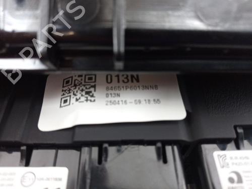 Middle console HYUNDAI SANTA FE V (MX5) 1.6 T-GDI PHEV HTRAC | BP33217898I22  - Image 7