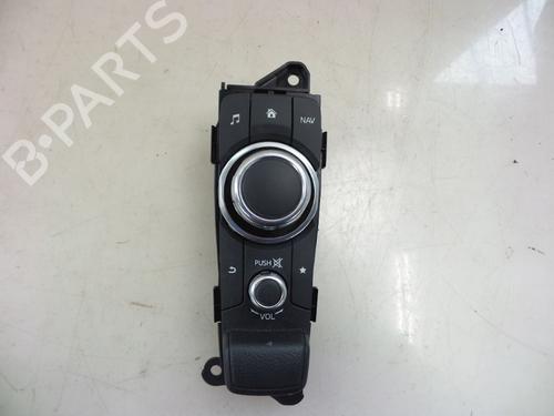 radio-mazda-cx-3-dk-20-skyactiv-g-dk5w-dk6w-ld85j66cmo-2015-22484423 main image