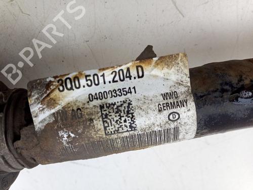 Right rear driveshaft VW PASSAT B8 Variant (3G5, CB5) 2.0 TDI | BP29619001M41