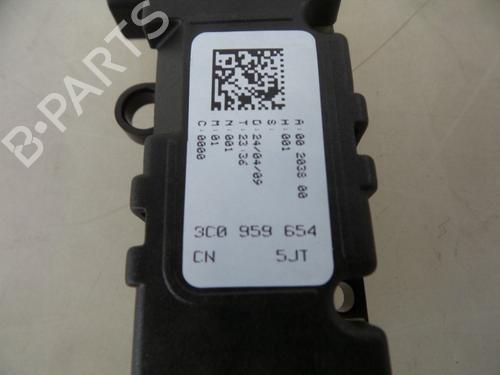 Elektronische sonde VW PASSAT B6 Variant (3C5) 2.0 TDI 16V | BP22488706M84