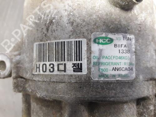 AC compressor KIA CEE'D SW (ED) 1.6 CRDi 115 | BP22470495M34 