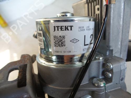 Steering column RENAULT CLIO IV (BH_) 1.5 dCi 90 | BP22482400M21