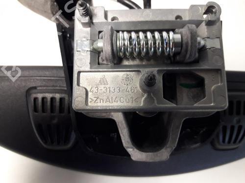 Rear mirror MERCEDES-BENZ E-CLASS (W212) E 200 CDI / BlueTEC (212.005, 212.006) | BP22479522I6 
