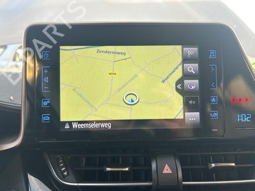 Control unit TOYOTA C-HR (_X1_) 1.8 Hybrid (ZYX10_, ZYX11_, ZYX10R, ZYX11R) | BP36849010M11 - Image 4