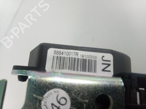 Rear left seatbelt RENAULT SCÉNIC III (JZ0/1_) 1.6 16V (JZ0U, JZ1B) | BP22465073I29 
