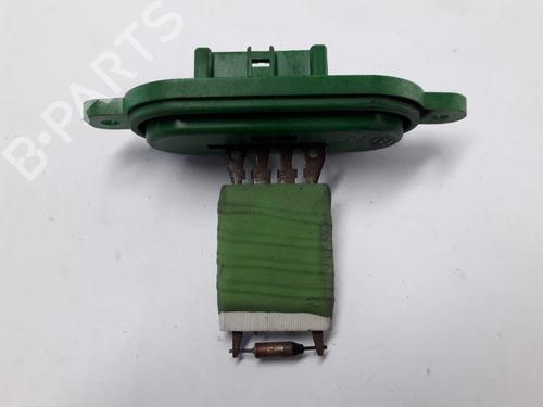 Used Heater resistor IVECO DAILY IV Platform/Chassis 35C12, 35S12 (116 hp) 30837458