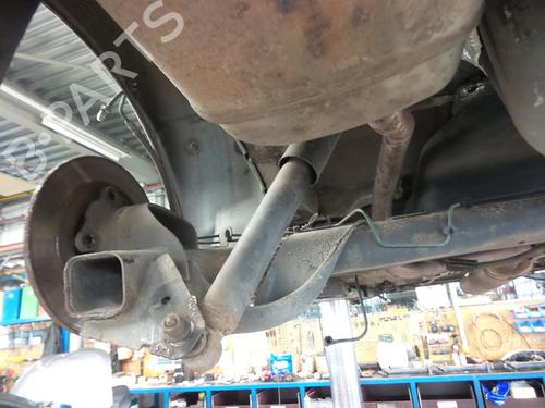 Rear axle RENAULT MEGANE II Estate (KM0/1_) 1.6 | BP22481461M2 