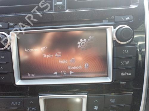 Electronic module TOYOTA VERSO S (_P12_) 1.33 (NSP120_) | BP29812206M83