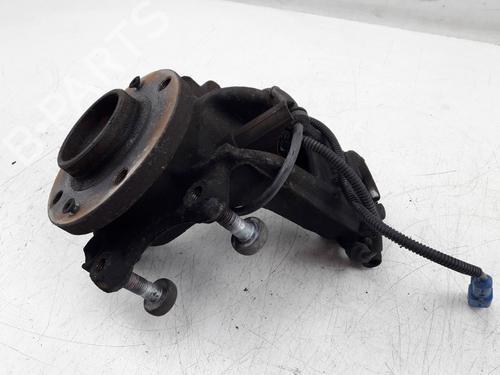 Right front steering knuckle PEUGEOT 208 I (CA_, CC_) 1.2 VTI 82 | BP22507300M26
