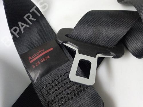 Rear right seatbelt PEUGEOT 307 SW (3H) 1.6 16V | BP22454837I28