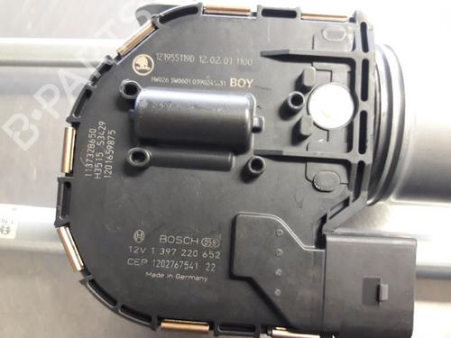 Front wipers mechanism SKODA OCTAVIA II (1Z3) 1.6 TDI | BP22465586C83 