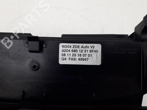 Ferdsskriver MERCEDES-BENZ C-CLASS T-Model (S204) C 180 Kompressor (204.245) | BP22502273C48 