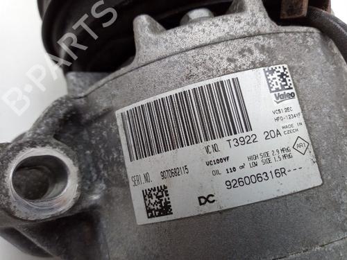 AC compressor RENAULT TWINGO III (BCM_, BCA_) 1.0 SCe 75 | BP32509892M34 - Image 3