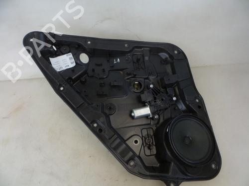 Used Rear left window mechanism MERCEDES-BENZ A-CLASS (W176) A 180 CDI (176.000) (109 hp) 22488522