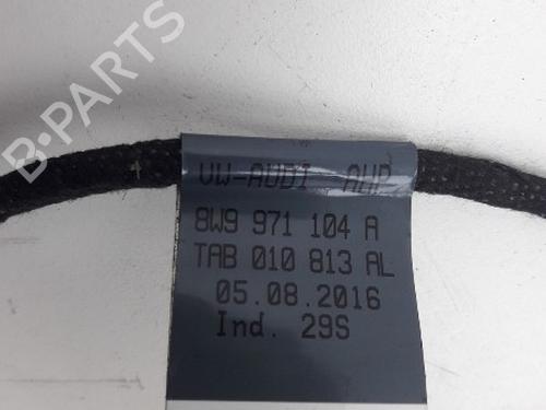 Electronic module AUDI A4 B9 Avant (8W5, 8WD) 1.4 TFSI | BP22512344M83 