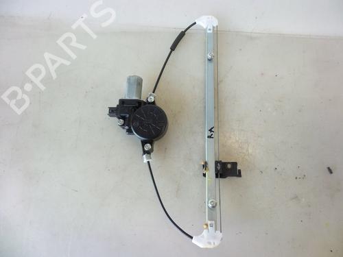 Used Rear right window mechanism MAZDA 3 (BL) 1.6 MZR (BL14) (105 hp) 22485278