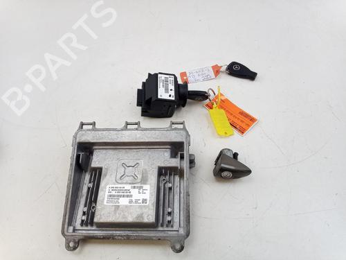 Elektronisk modul MERCEDES-BENZ A-CLASS (W169) A 160 (169.031, 169.331) | BP29167821M83 