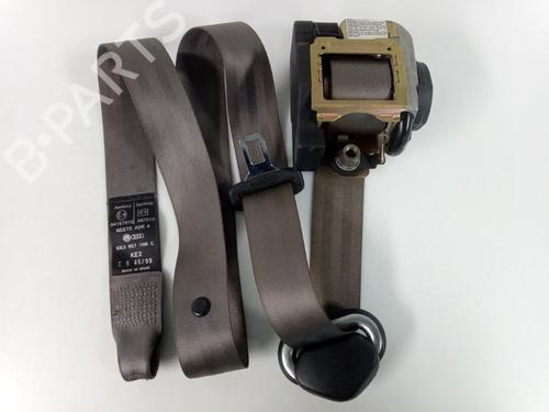 Used Front right seatbelt VW LUPO I (6X1, 6E1) 1.7 SDI (60 hp) 22451022