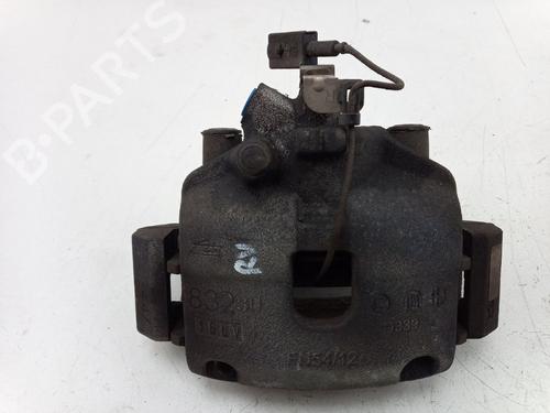 Used Right front brake caliper FIAT 500 (312_) 1.2 (312AXA1A) (69 hp) 23568475
