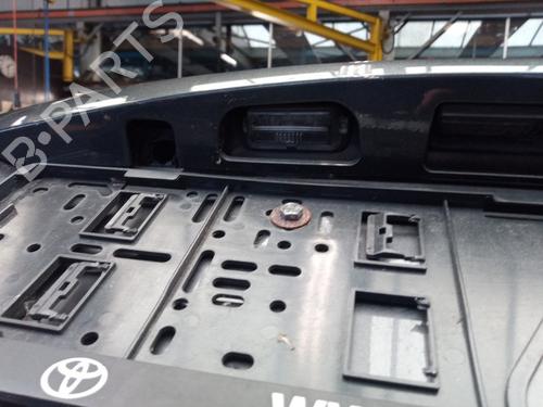 Tailgate TOYOTA YARIS (_P13_) 1.3 (NSP130_, NSP130) | BP29833598C6 