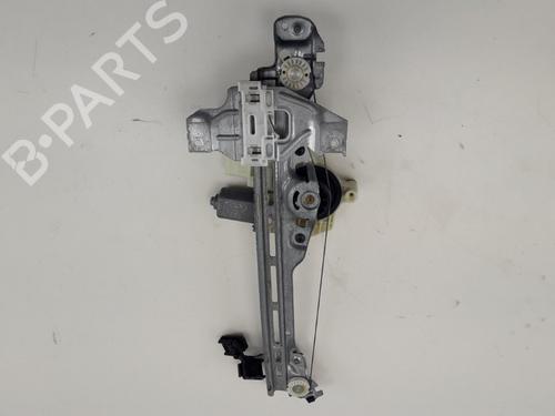 Rear left window mechanism PEUGEOT 308 SW II (LC_, LJ_, LR_, LX_, L4_) 1.6 BlueHDi 120 | BP22511287C24 