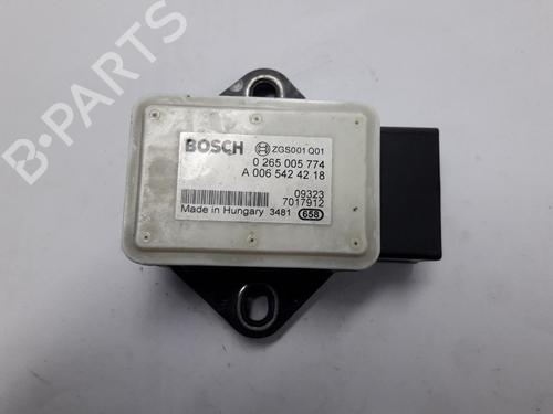 Sensor electrónico MERCEDES-BENZ SPRINTER 3-t Van (B906) 211 CDI (906.611, 906.613) (109 hp) 22499381