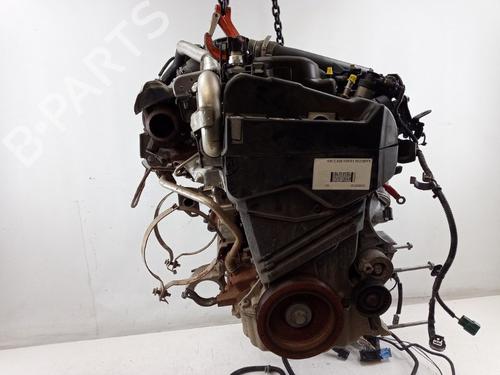 Used Engine RENAULT CLIO IV Grandtour (KH_) 1.5 dCi 90 (KHN3, KHN4) (90 hp) 22509537