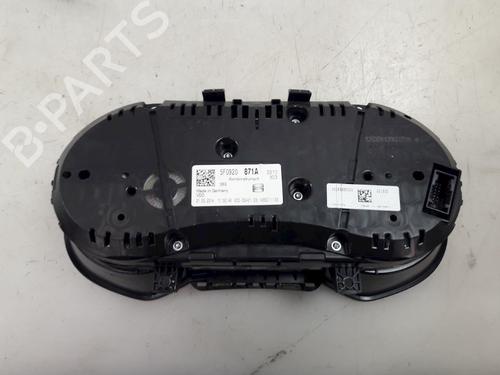 Display monitor SEAT LEON (5F1) 1.6 TDI | BP22491436C48 