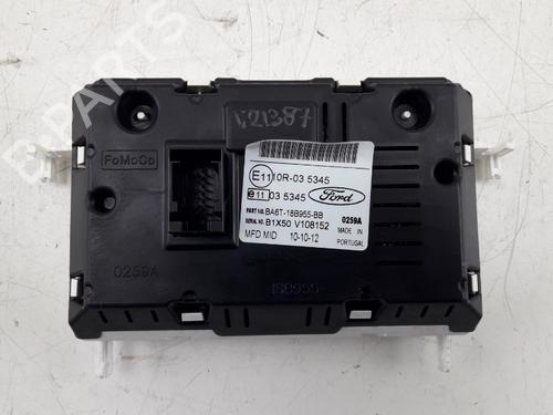 Display FORD FIESTA VI (CB1, CCN) 1.6 TDCi | BP22503008C48 