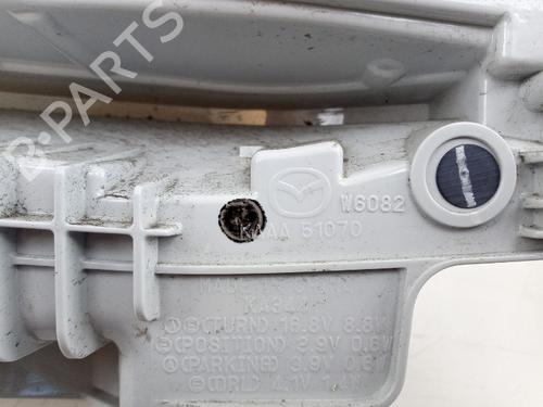 Left daytime light MAZDA CX-80 (KL_) e-SKYACTIVE PHEV AWD (KL0H, KL5S3P) | BP31775783C104 - Image 4