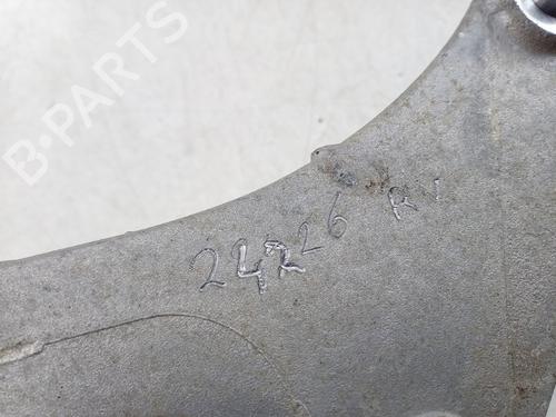 Engine mount PORSCHE TAYCAN (Y1A) Turbo (Y1AFC1) | BP40263870M89 - Image 3