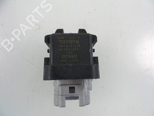 Elektronisk sensor TOYOTA COROLLA (_E12_) 1.4 D (NDE120_, NDE120R) (90 hp) 22474687