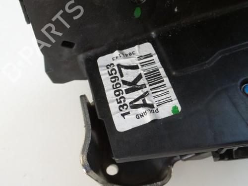 Rear left lock OPEL ASTRA K (B16) 1.6 CDTi (68) | BP22483773C100 