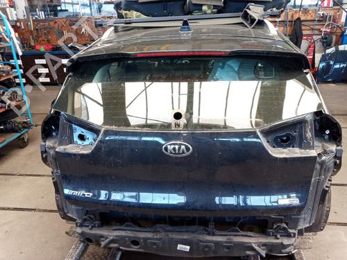 Used Tailgate Tailgate 39207381 39207381