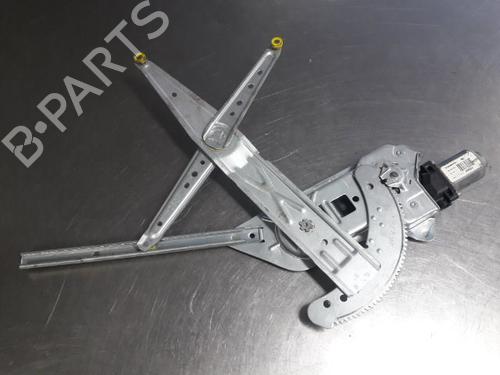Used Front right window mechanism RENAULT KANGOO Express (FC0/1_) 1.5 dCi (FC08, FC09) (82 hp) 22454323