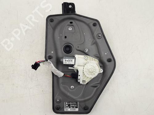 Used Rear left window mechanism SKODA SUPERB II Estate (3T5) 1.8 TSI (160 hp) 22498620