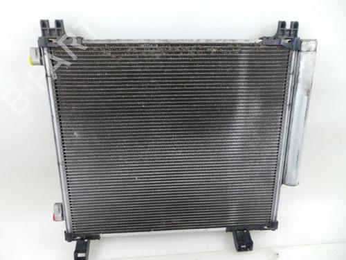 Used AC radiator TOYOTA IQ (_J1_) 1.0 (KGJ10_, KGJ10R) (68 hp) 22480332