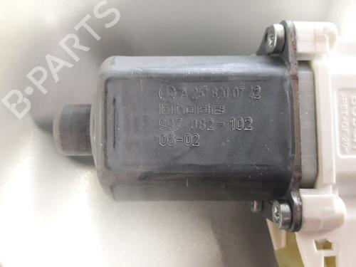 Front left window mechanism MERCEDES-BENZ M-CLASS (W164) ML 320 CDI 4-matic (164.122) | BP22463920C22