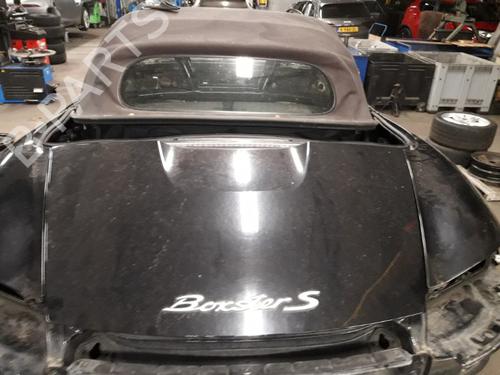 Used Tailgate PORSCHE BOXSTER (986) S 3.2 (252 hp) 22507664