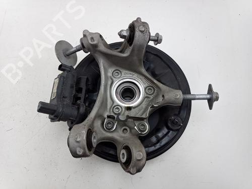 Used Left rear steering knuckle VW ID.3 (E11, E12) Pure (150 hp) 22780987