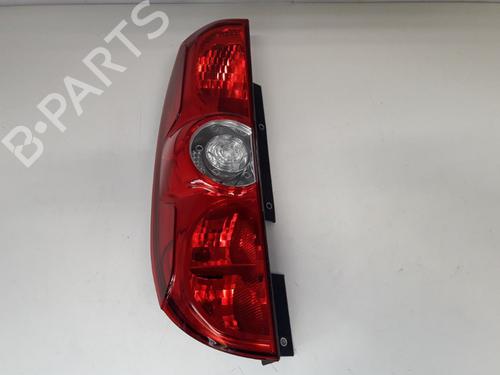Venstre baglygte OPEL COMBO Box Body/MPV (X12) 1.3 CDTI (B05) (95 hp) 22513190