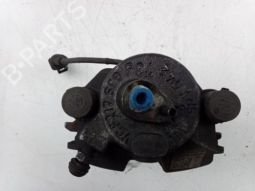 Right front brake caliper VW GOLF VII (5G1, BQ1, BE1, BE2) 1.0 TSI | BP22494880M104 
